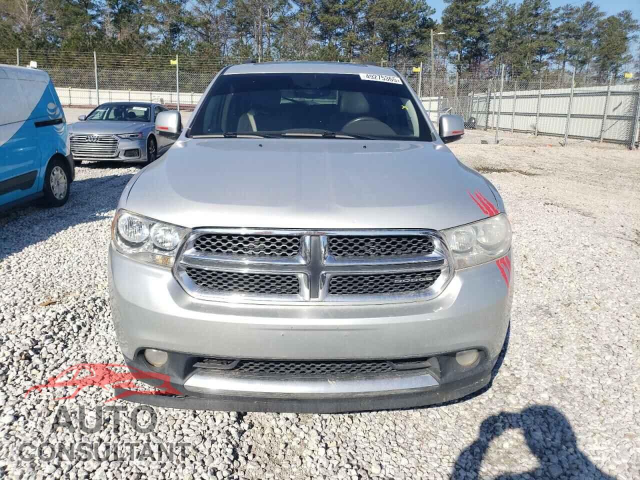DODGE DURANGO 2012 - 1C4RDHDG2CC151748