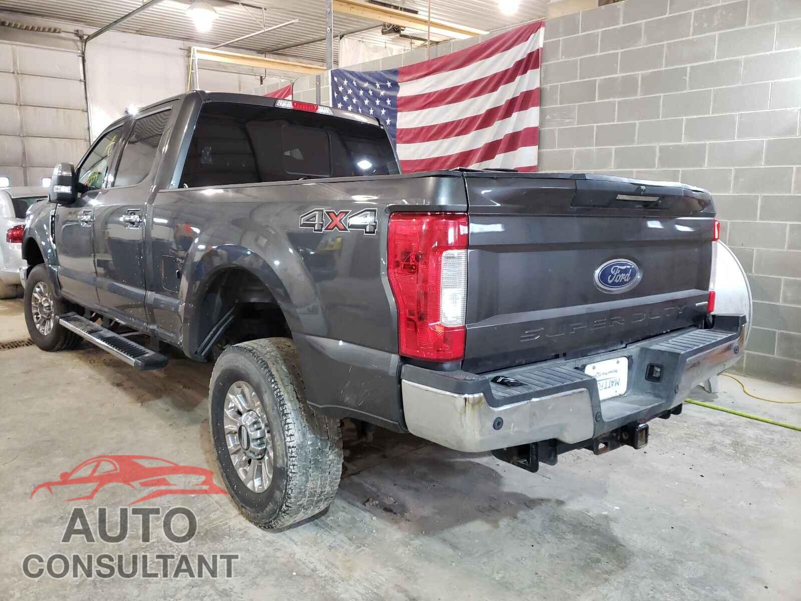 FORD F250 2017 - 1FT7W2B63HEC97225
