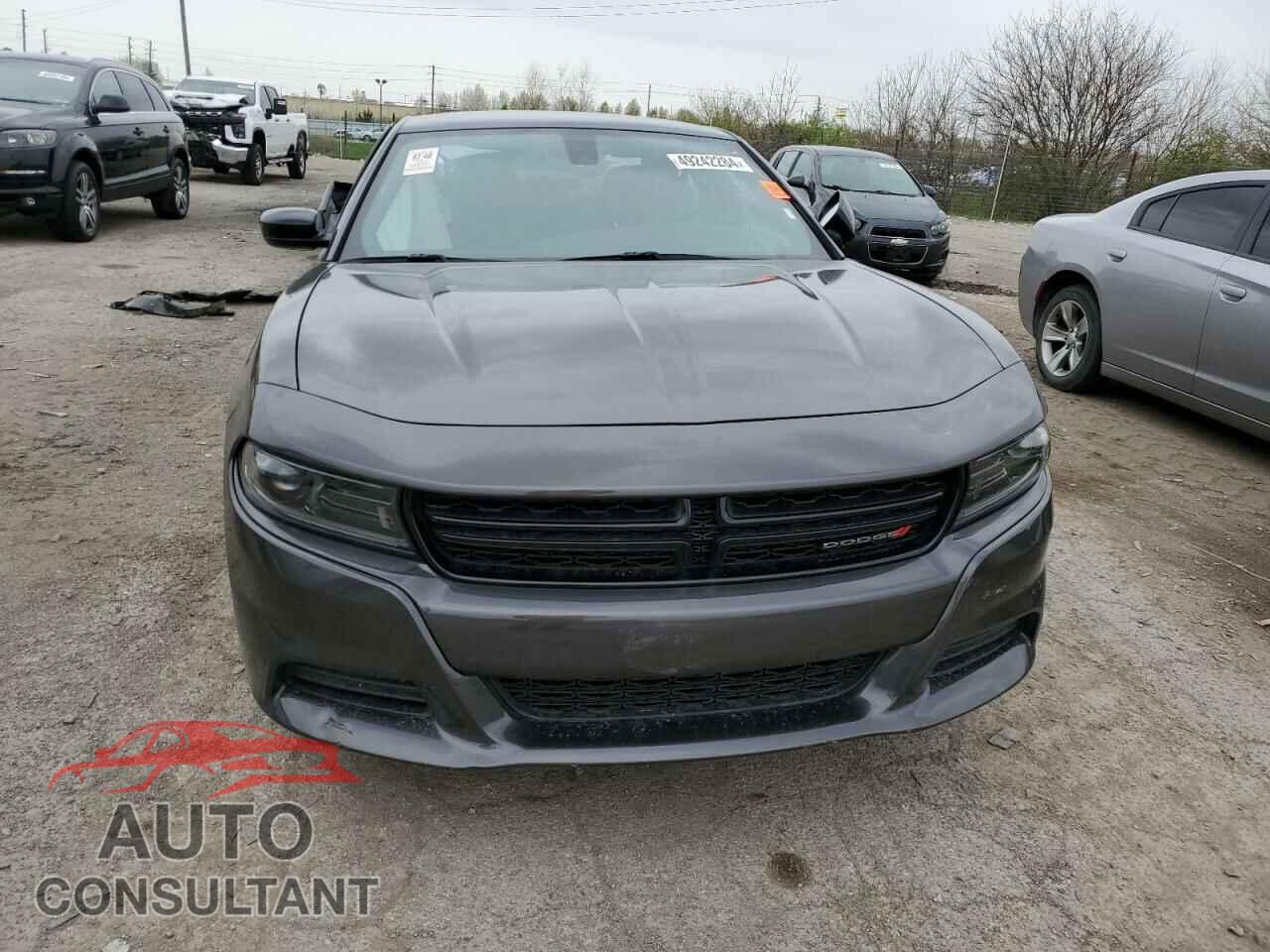 DODGE CHARGER 2023 - 2C3CDXBG5PH645760