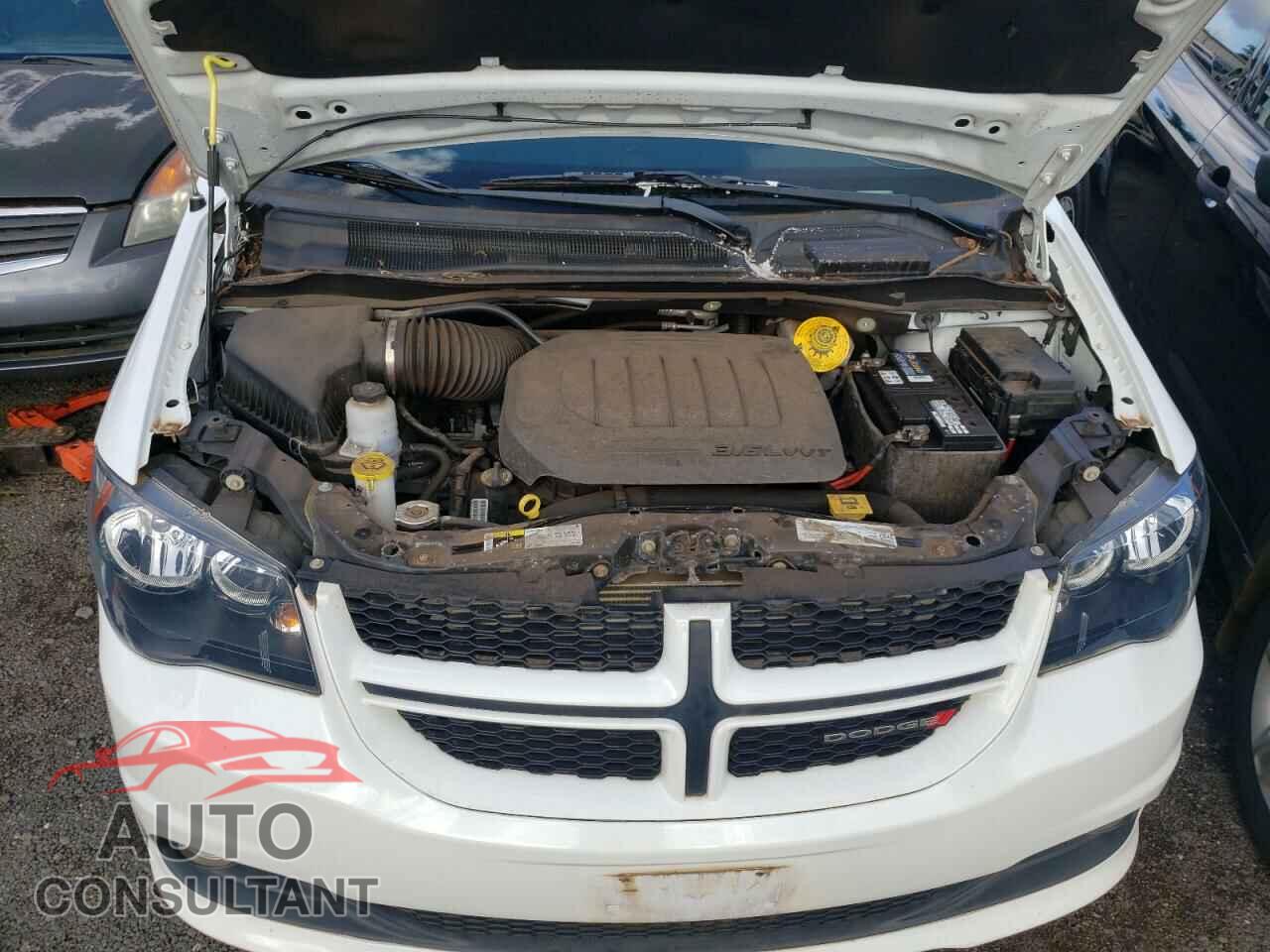 DODGE GRAND CARA 2019 - 2C4RDGEG5KR536283