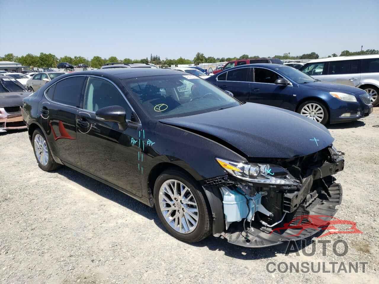 LEXUS ES350 2017 - 58ABK1GG0HU040969