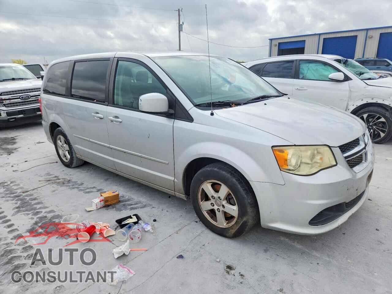 DODGE CARAVAN 2012 - 2C4RDGCG1CR105170