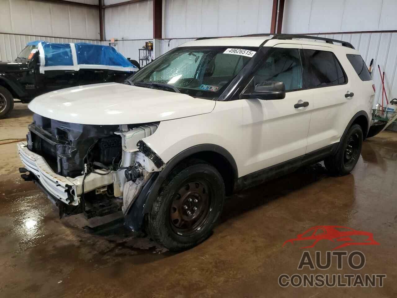 FORD EXPLORER 2012 - 1FMHK8B87CGA78345