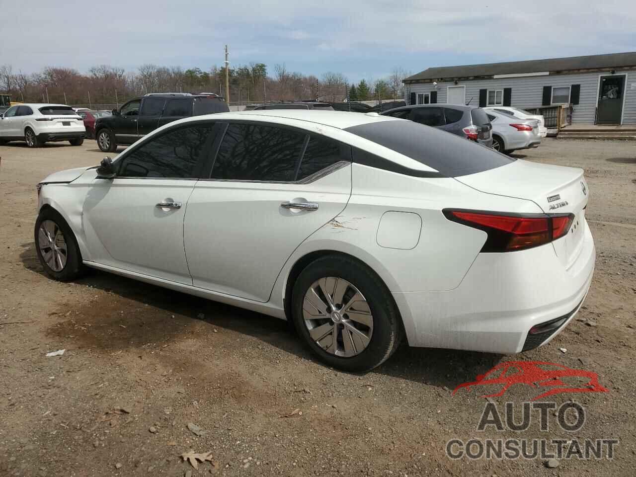 NISSAN ALTIMA 2020 - 1N4BL4BV7LC248075