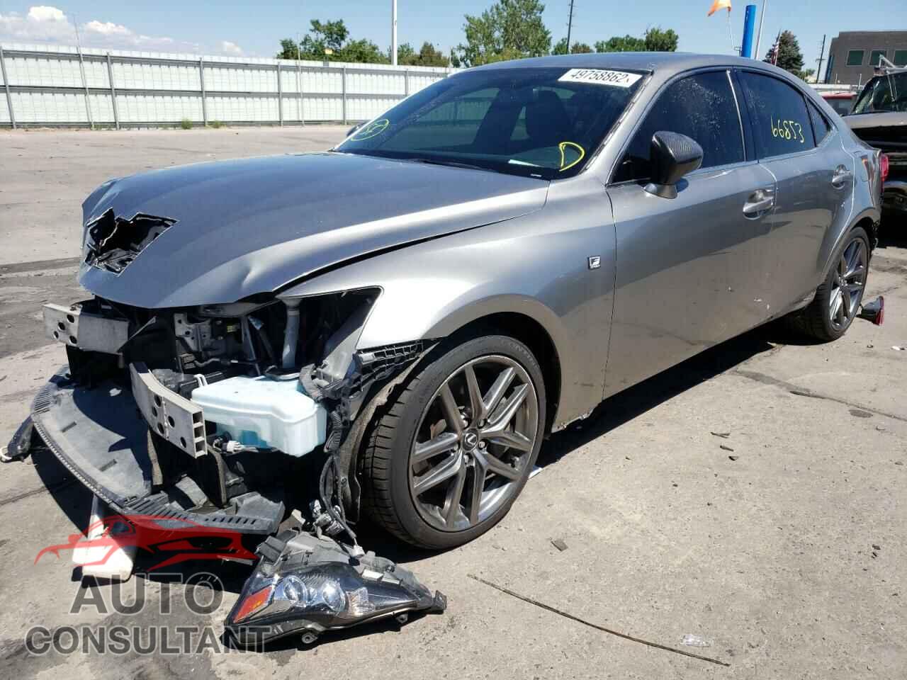 LEXUS IS 2016 - JTHCM1D21G5006579