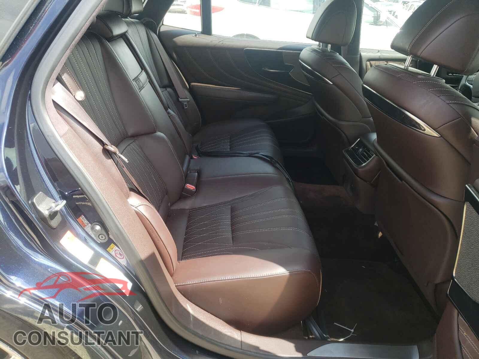 LEXUS LS500 2019 - JTHB51FF9K5008047
