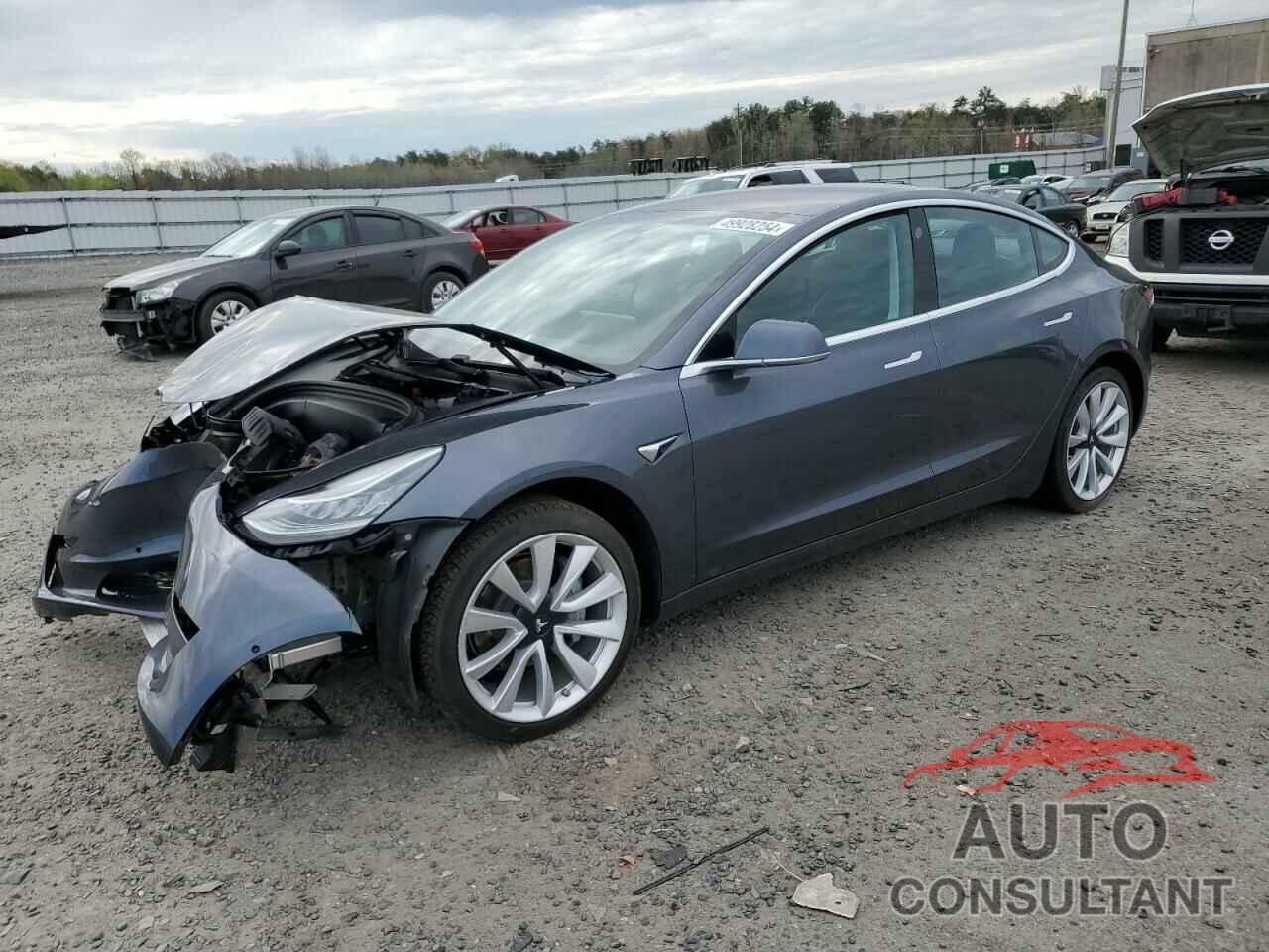 TESLA MODEL 3 2018 - 5YJ3E1EA6JF154902