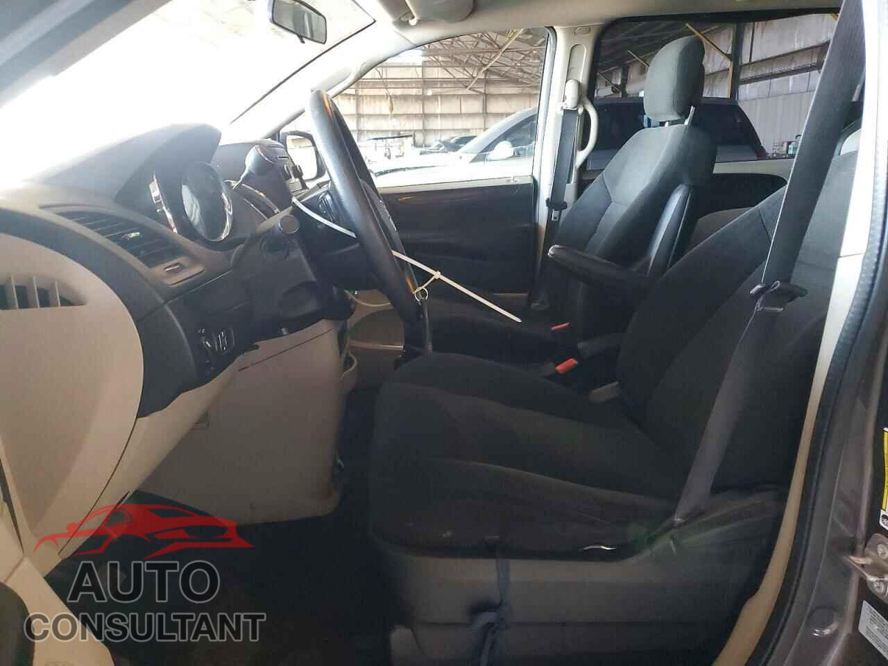 DODGE CARAVAN 2016 - 2C4RDGBGXGR400503
