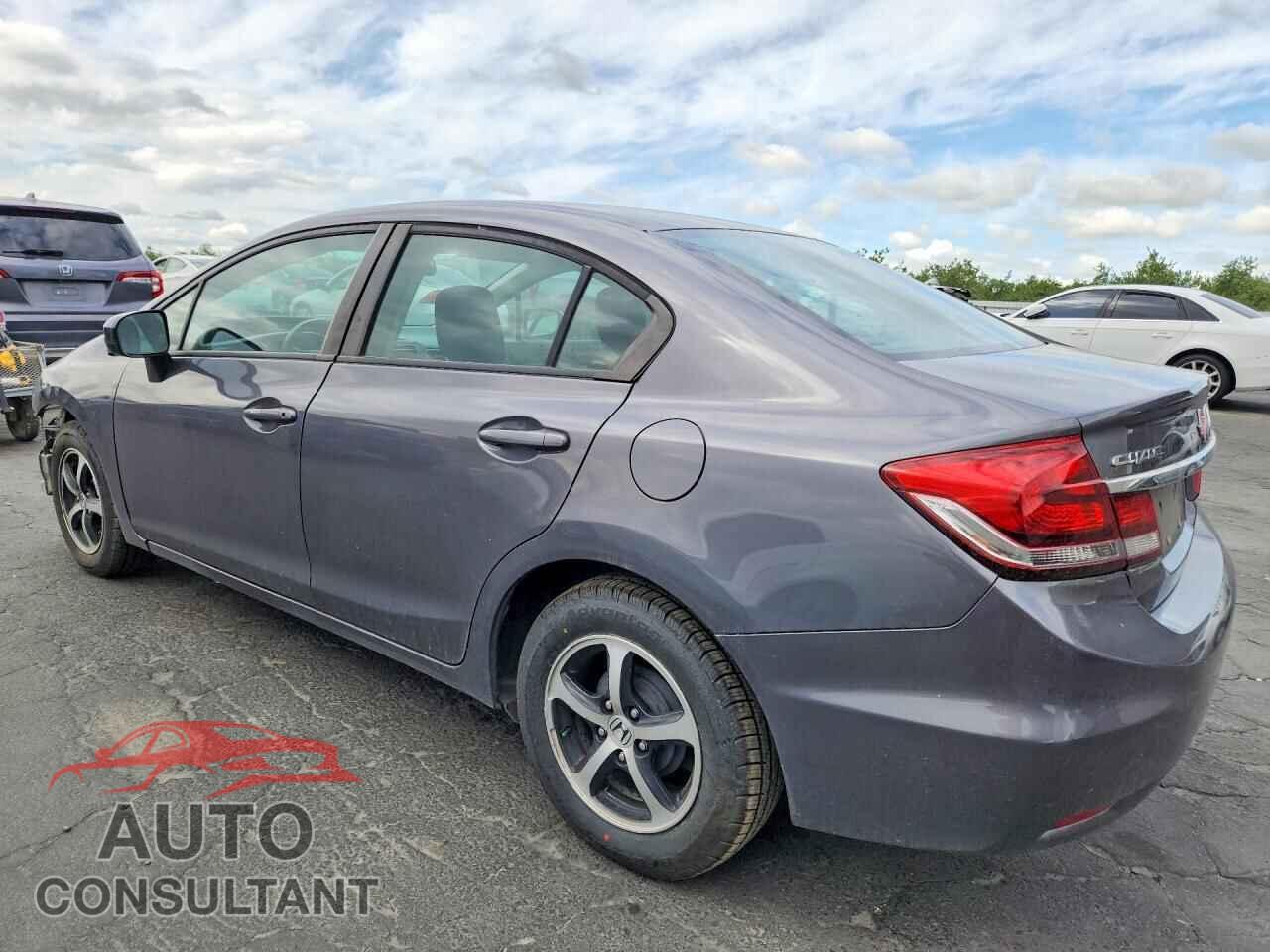 HONDA CIVIC 2015 - 19XFB2F79FE079026