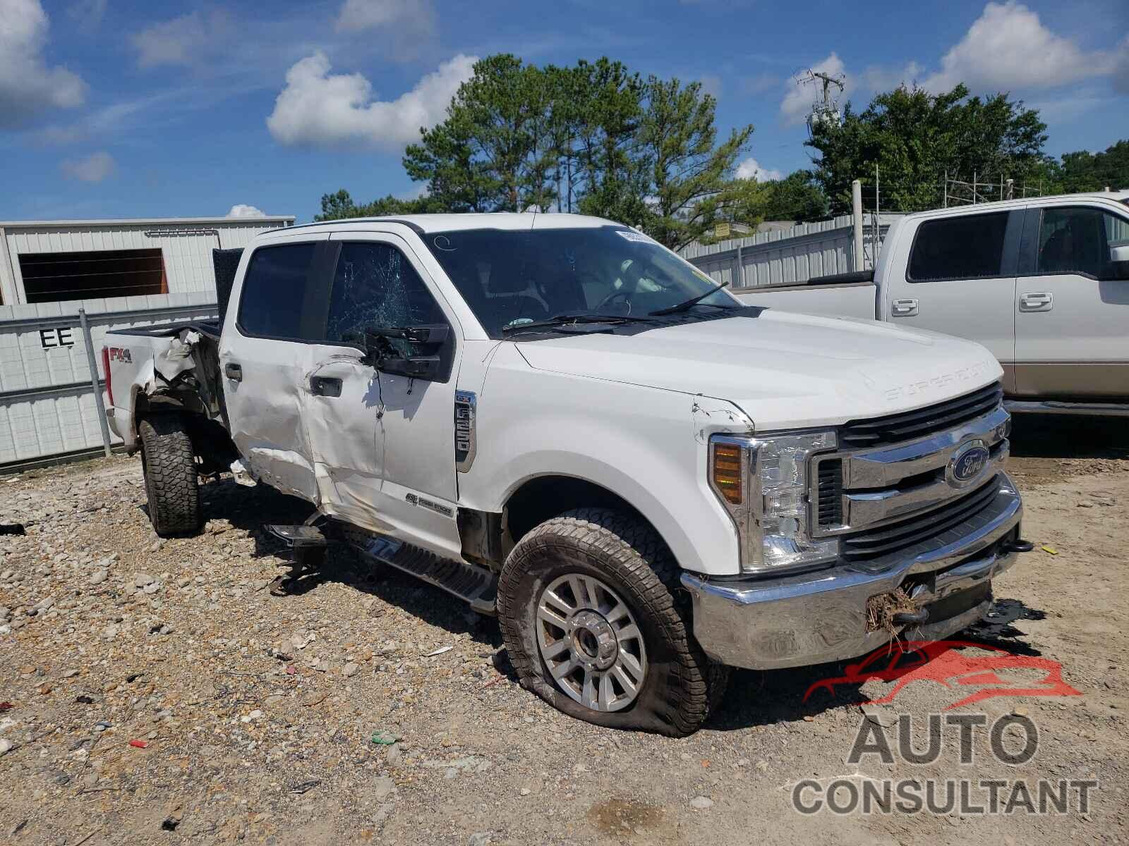 FORD F250 2019 - 1FT7W2BT0KED60181