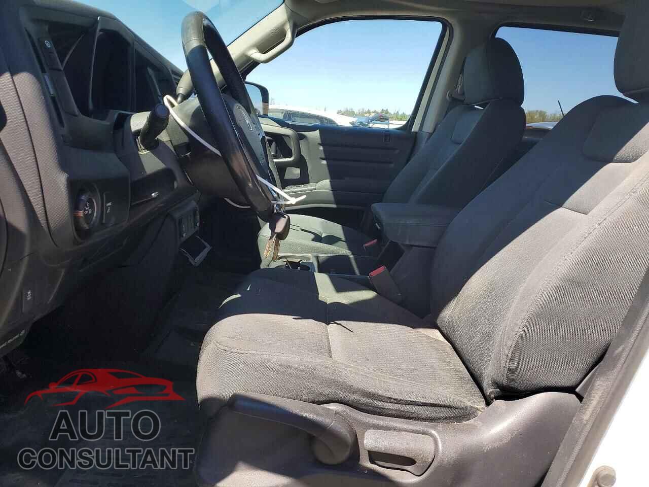 HONDA RIDGELINE 2013 - 5FPYK1F74DB010231