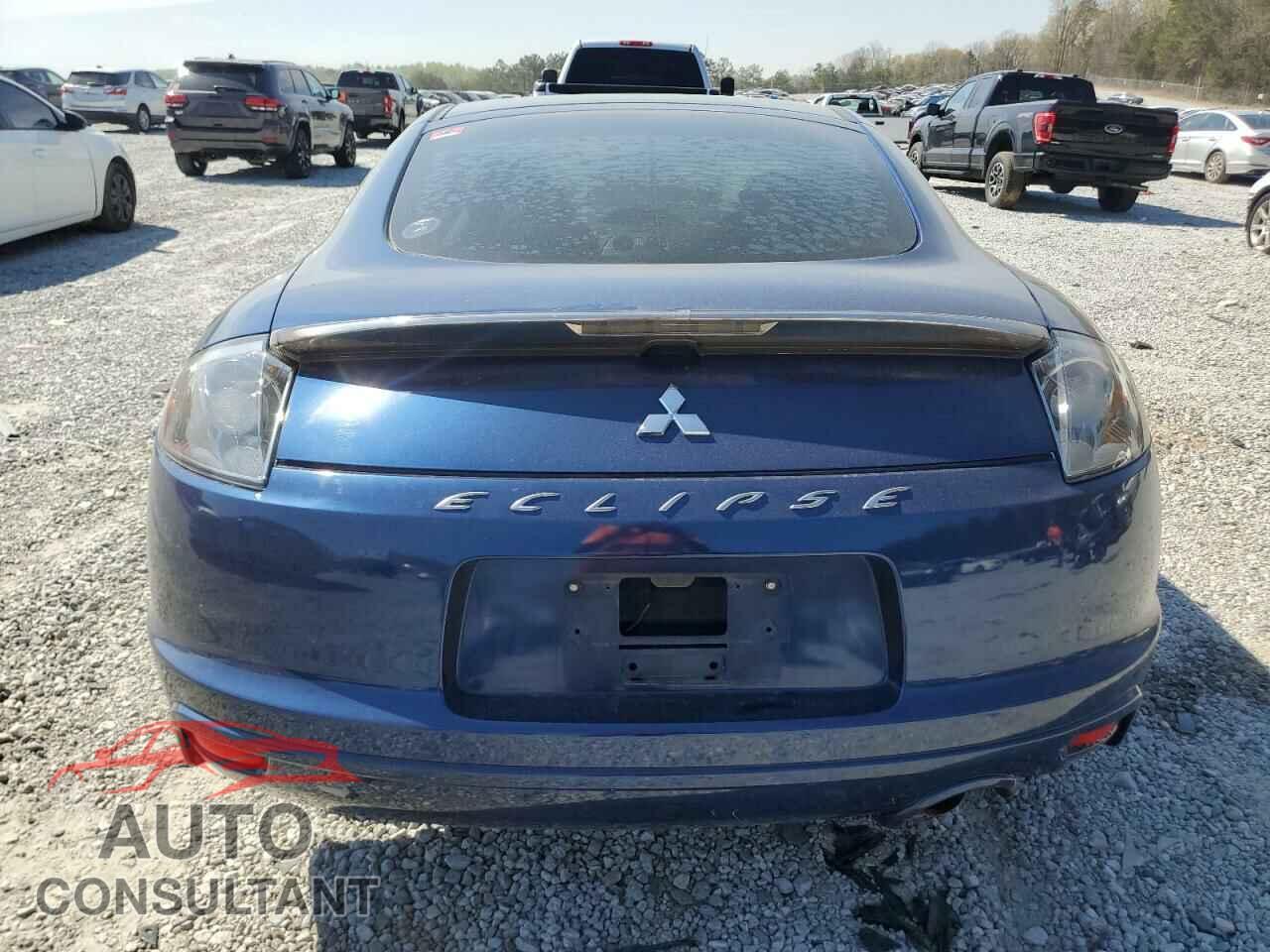 MITSUBISHI ECLIPSE 2009 - 4A3AK24F59E013056