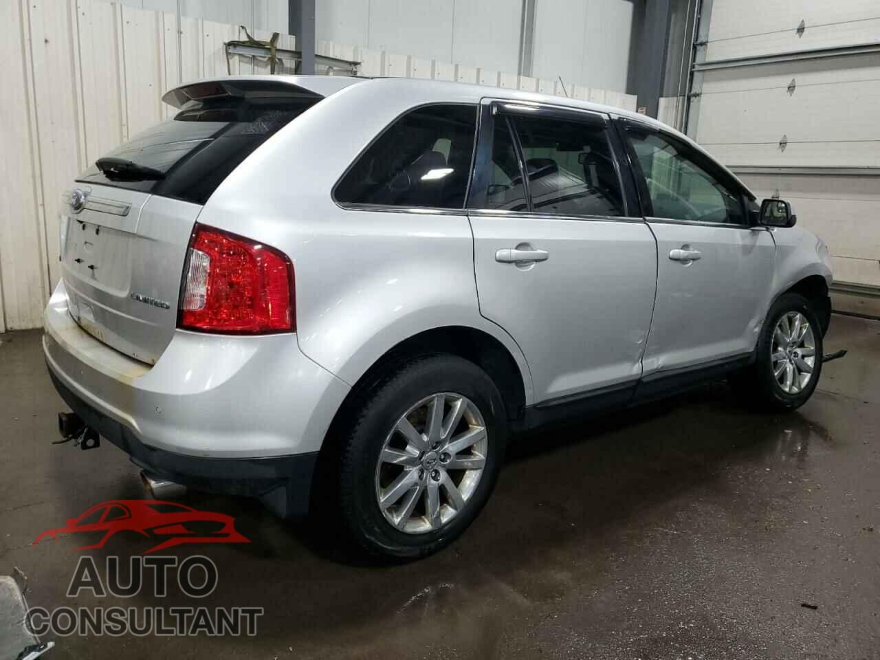 FORD EDGE 2011 - 2FMDK3KC8BBB67546