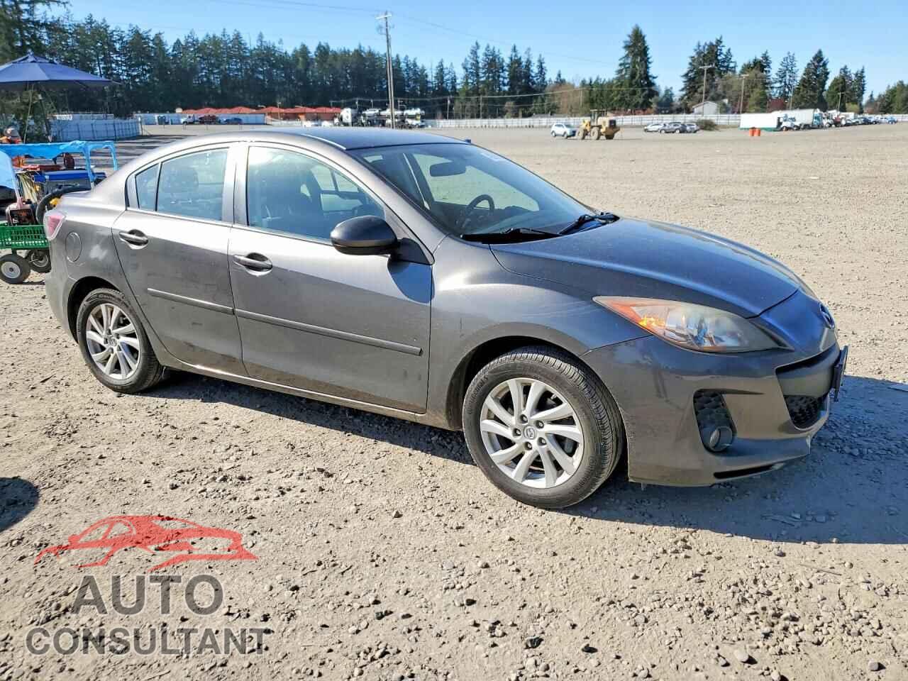 MAZDA 3 2012 - JM1BL1V73C1554403