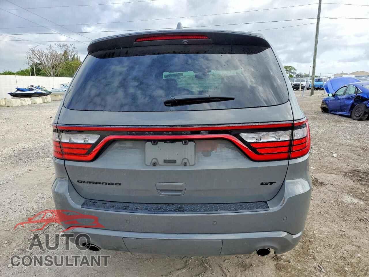 DODGE DURANGO 2021 - 1C4RDHDG5MC661528