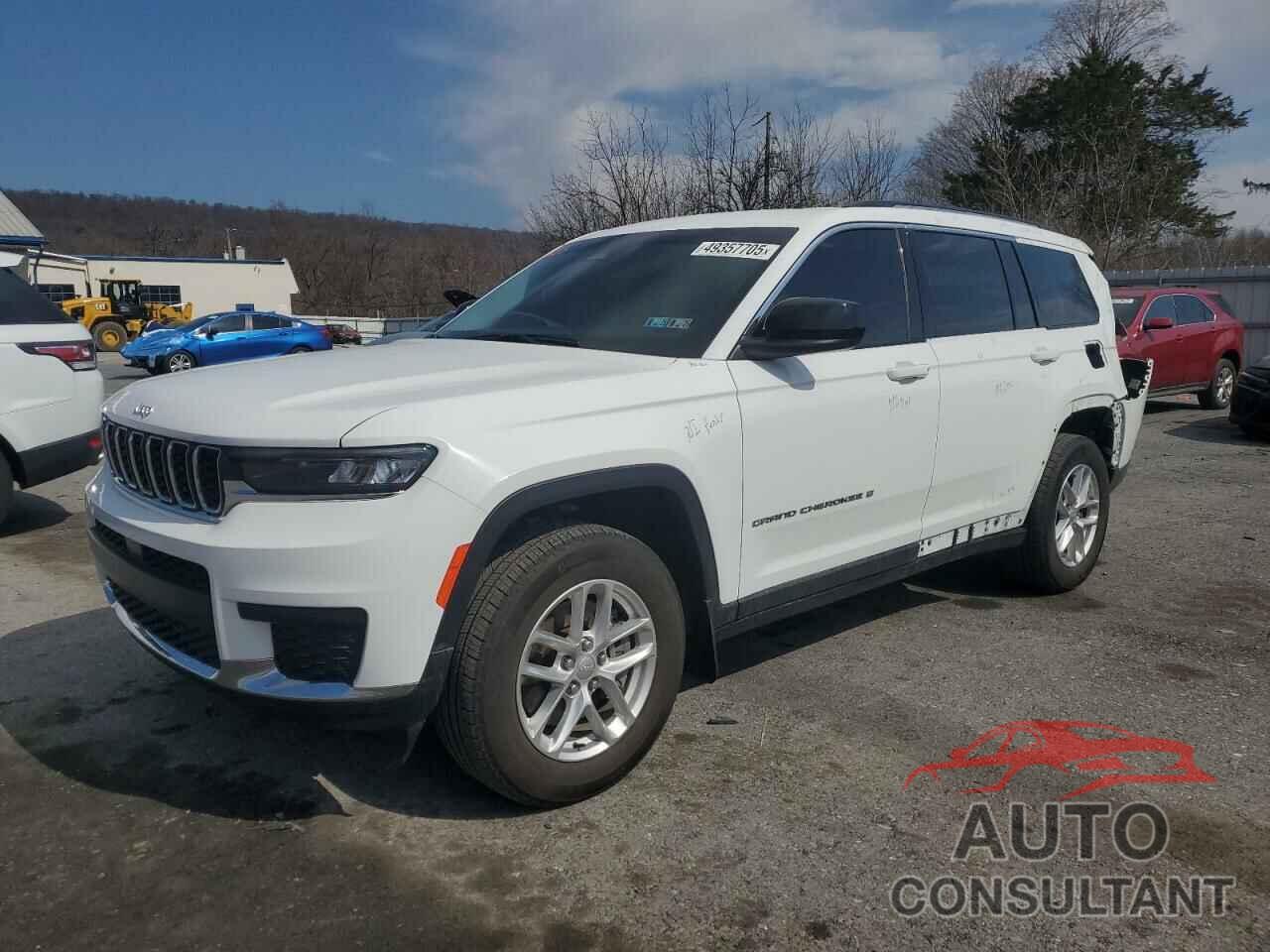 JEEP GRAND CHER 2022 - 1C4RJKAG8N8564466