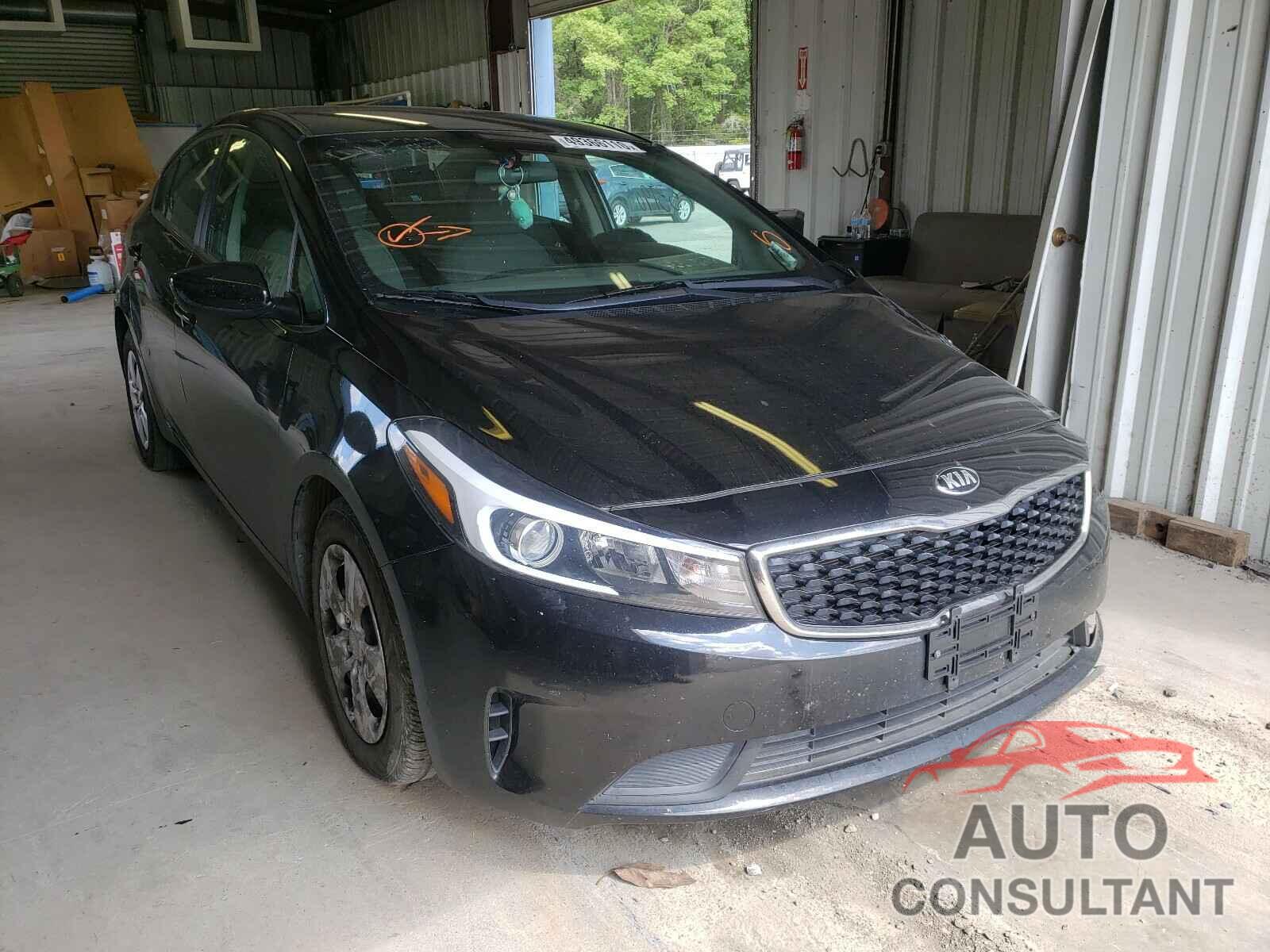 KIA FORTE 2017 - 3KPFK4A77HE081119