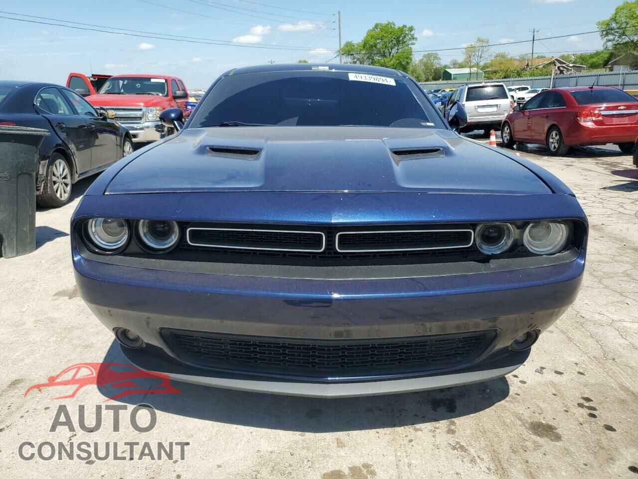 DODGE CHALLENGER 2016 - 2C3CDZAG4GH345740