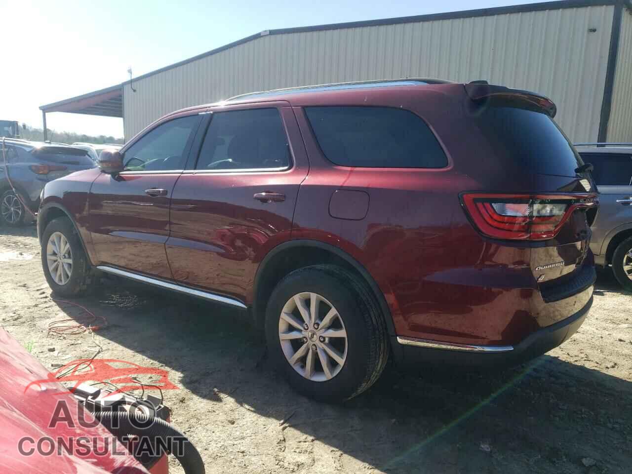 DODGE DURANGO 2019 - 1C4RDJAG2KC848010