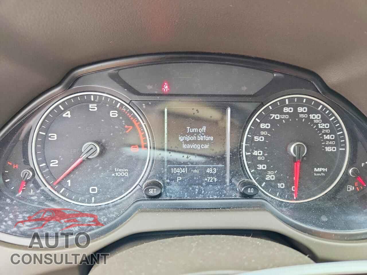 AUDI Q5 2016 - WA1C2AFP0GA060182