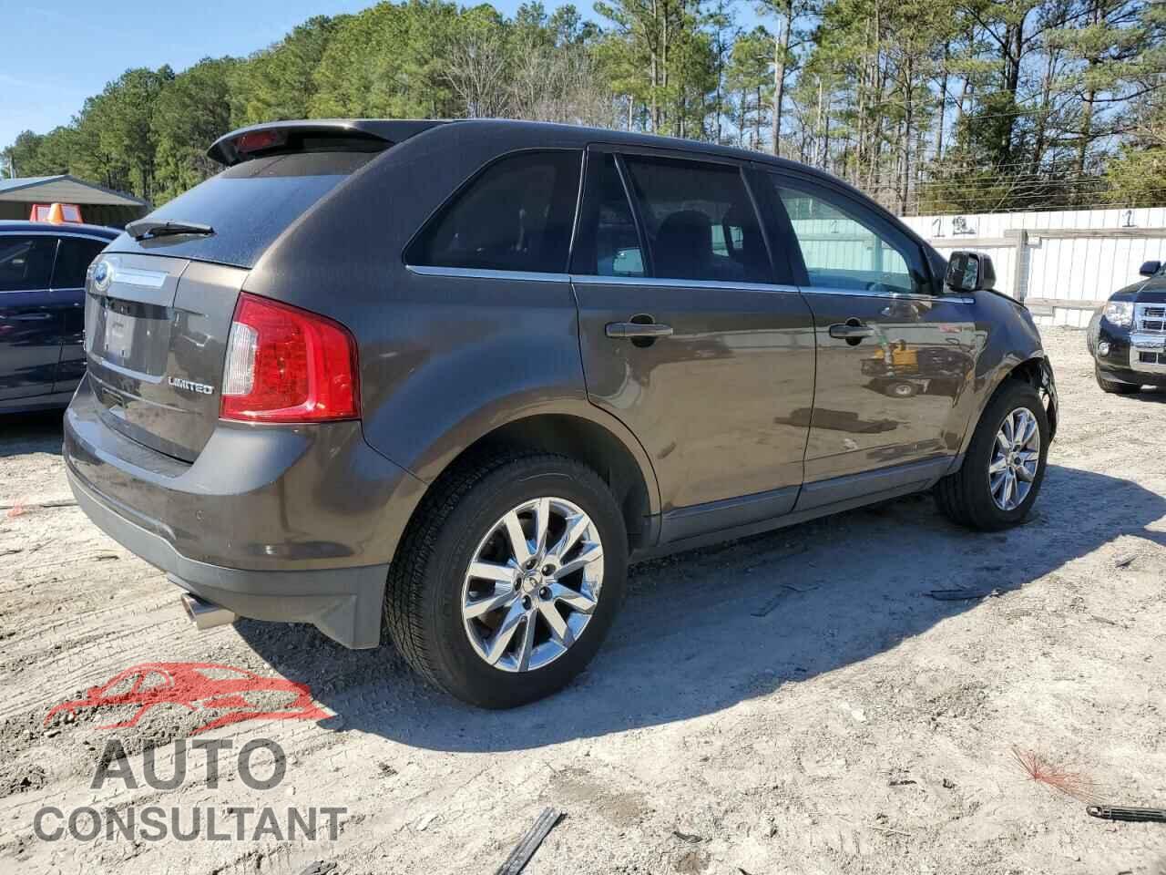 FORD EDGE 2011 - 2FMDK3KC2BBA29789