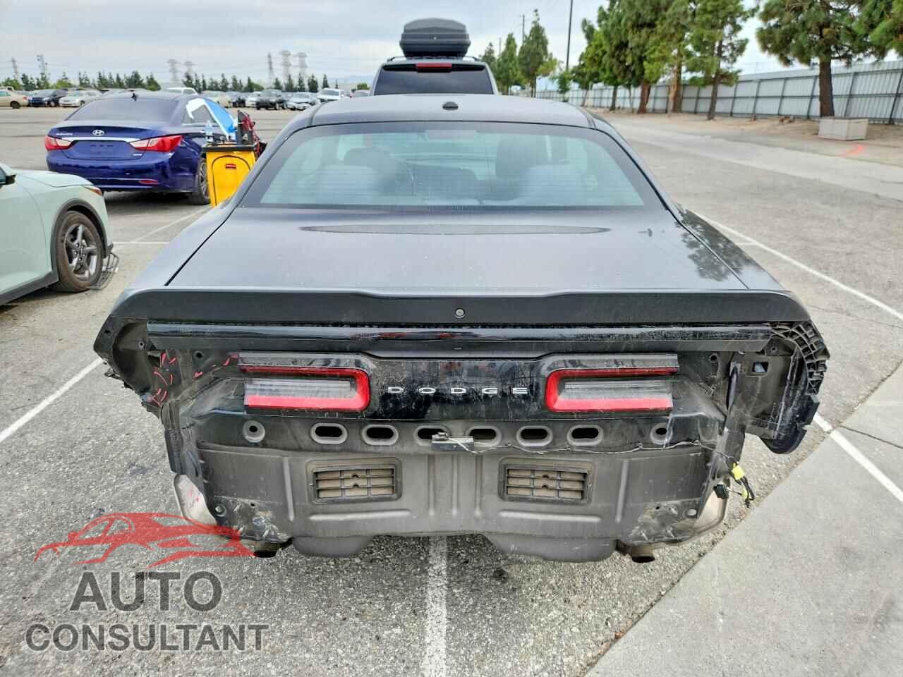 DODGE CHALLENGER 2019 - 2C3CDZAG0KH735226