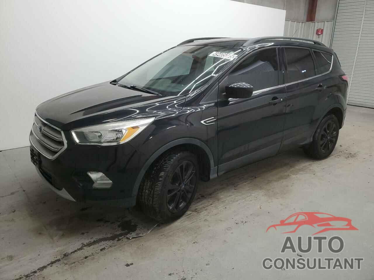 FORD ESCAPE 2018 - 1FMCU0GD9JUC10886