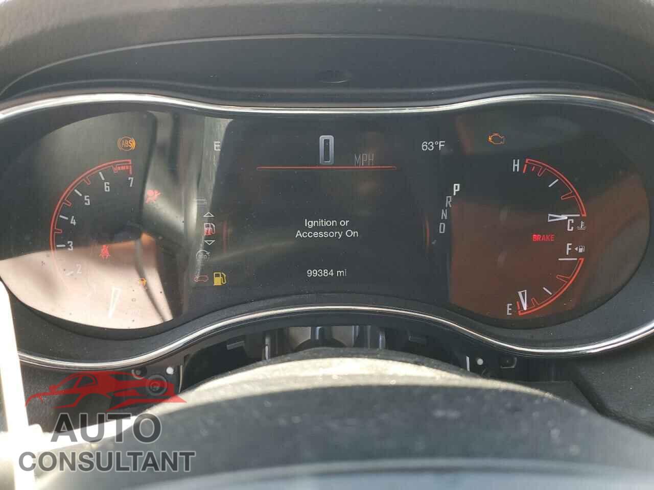DODGE DURANGO 2018 - 1C4RDHAG1JC306906