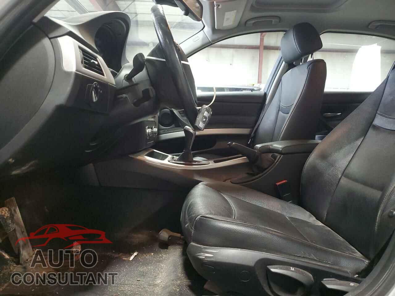 BMW 3 SERIES 2011 - WBAPK5C57BFT74065