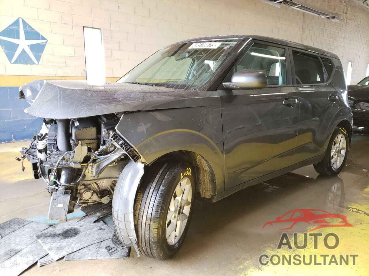 KIA SOUL 2023 - KNDJ23AU0P7880913