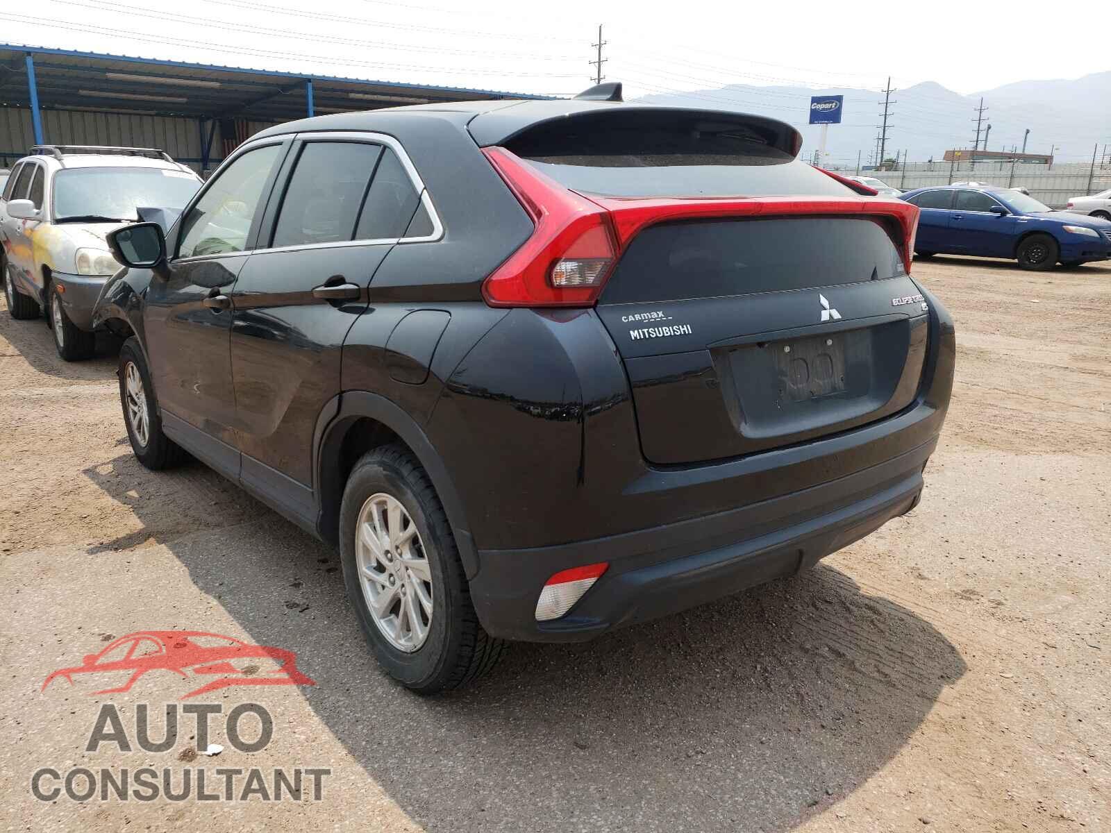 MITSUBISHI ECLIPSE 2019 - JA4AT3AA2KZ030615