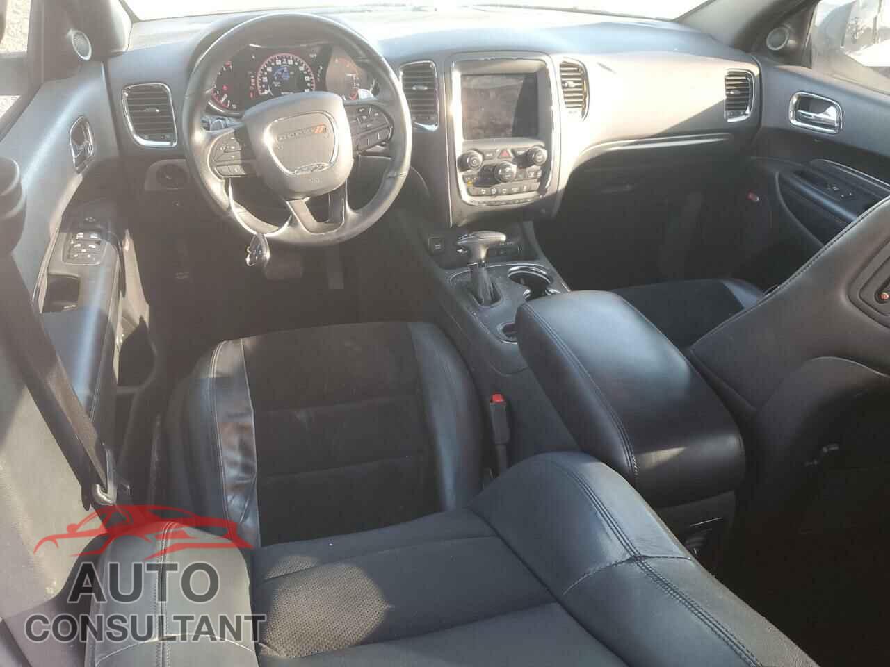 DODGE DURANGO 2018 - 1C4RDJDG1JC116803