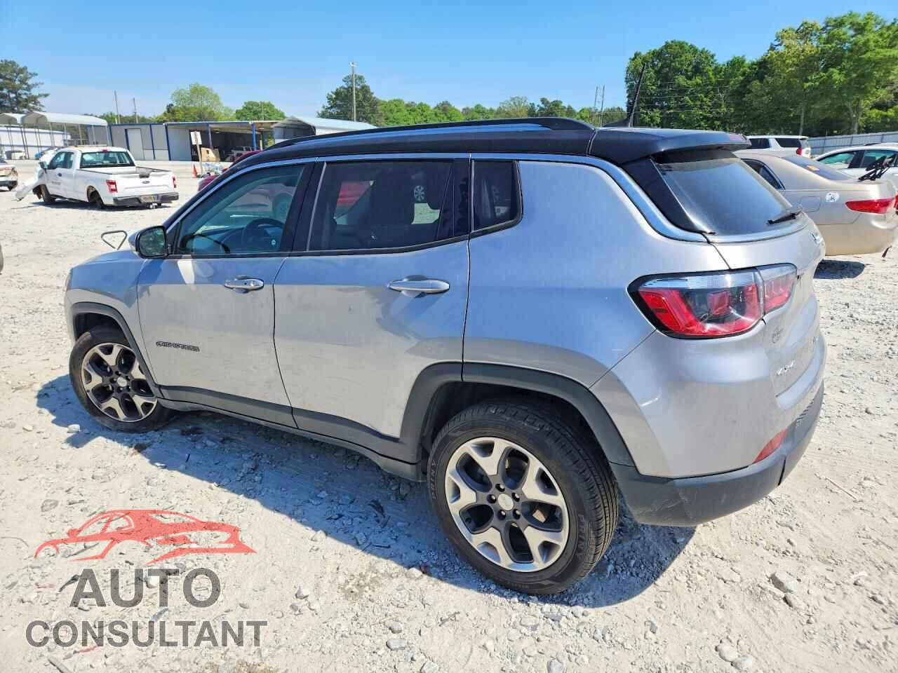 JEEP COMPASS 2018 - 3C4NJDCB5JT354785