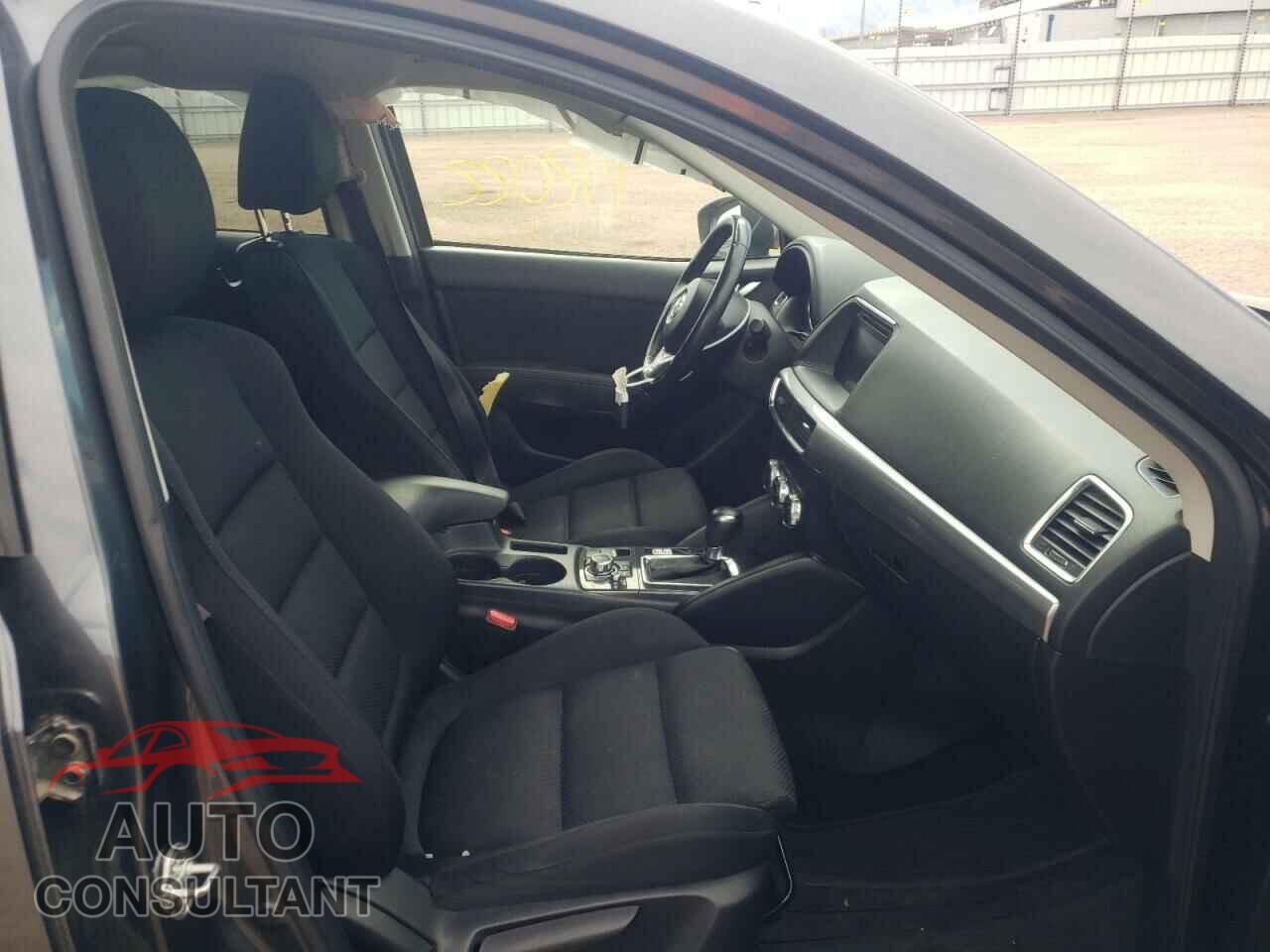 MAZDA CX-5 2016 - JM3KE2CY7G0727676