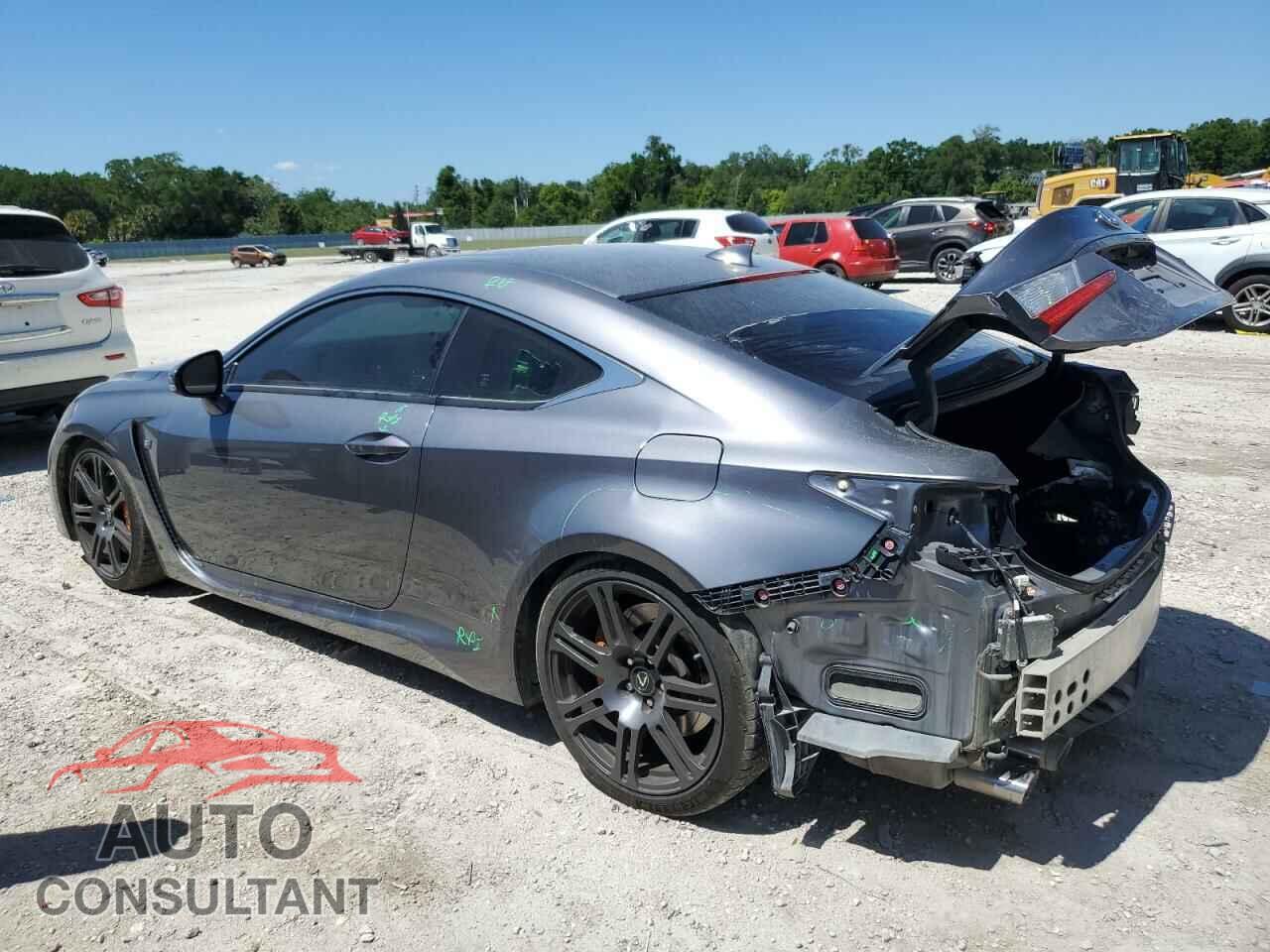 LEXUS RC 2017 - JTHHP5BC1H5005871