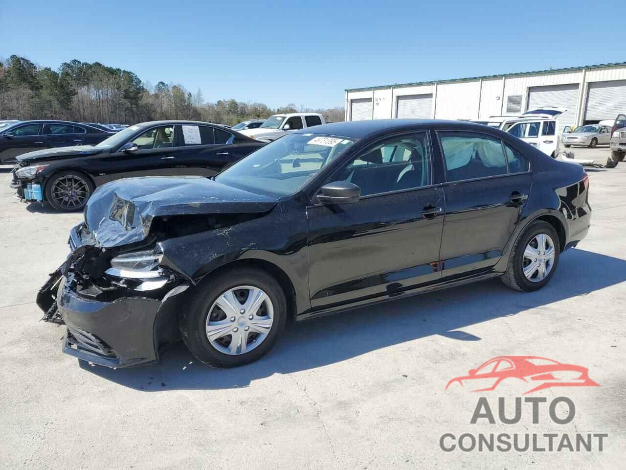 VOLKSWAGEN JETTA 2016 - 3VW267AJ6GM216981