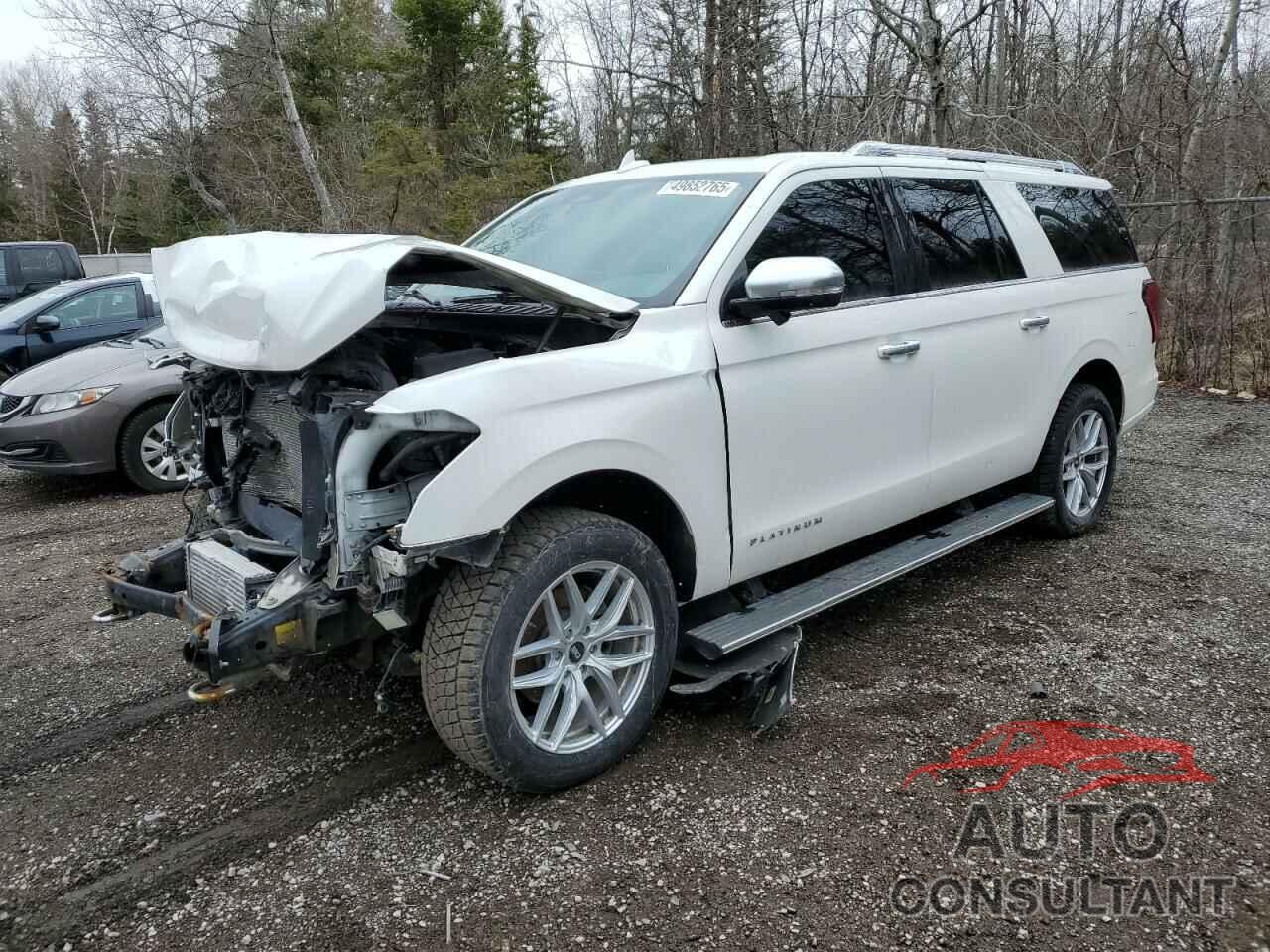 FORD EXPEDITION 2022 - 1FMJK1MT2NEA05392