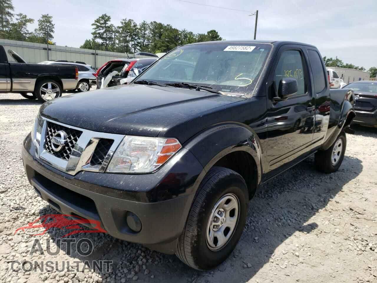 NISSAN FRONTIER 2016 - 1N6BD0CT3GN716372