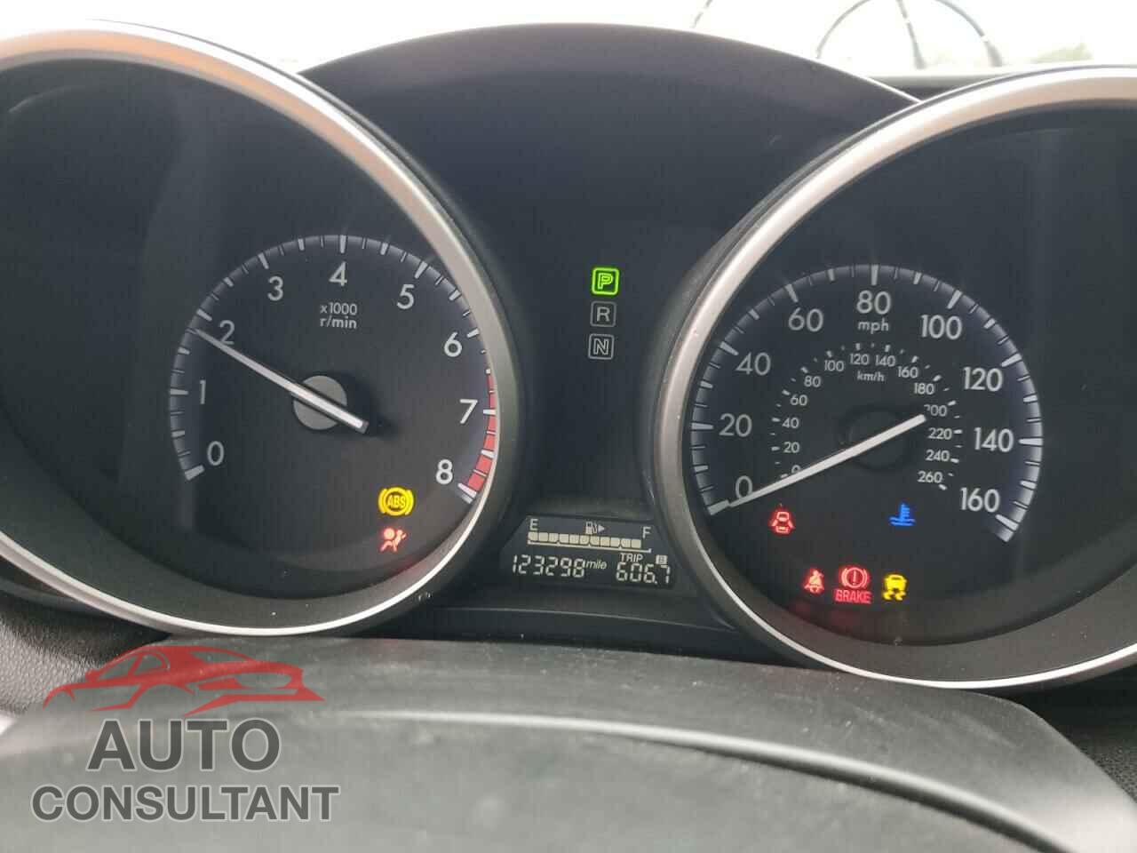 MAZDA 3 2012 - JM1BL1UF2C1520638