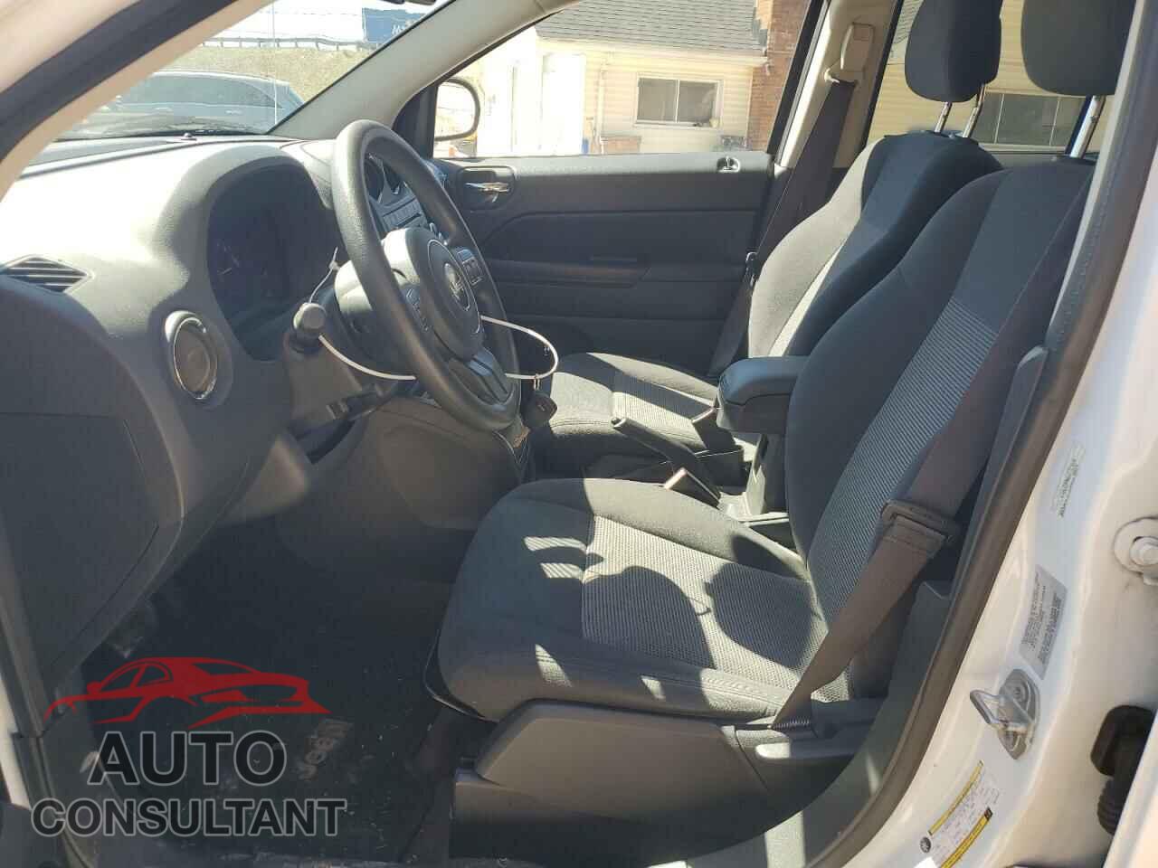 JEEP COMPASS 2016 - 1C4NJDBB6GD723444