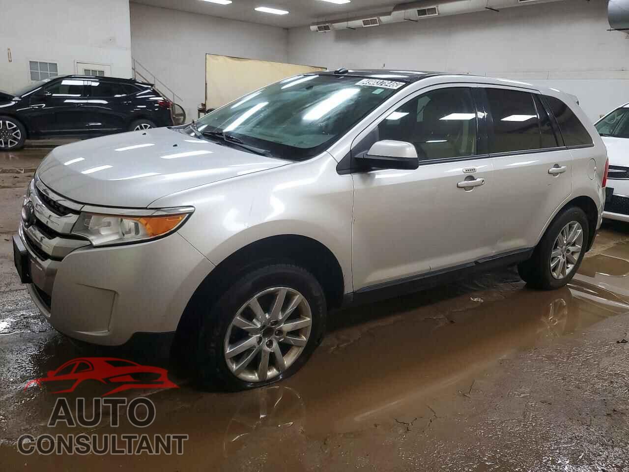 FORD EDGE 2013 - 2FMDK4JC6DBB85375