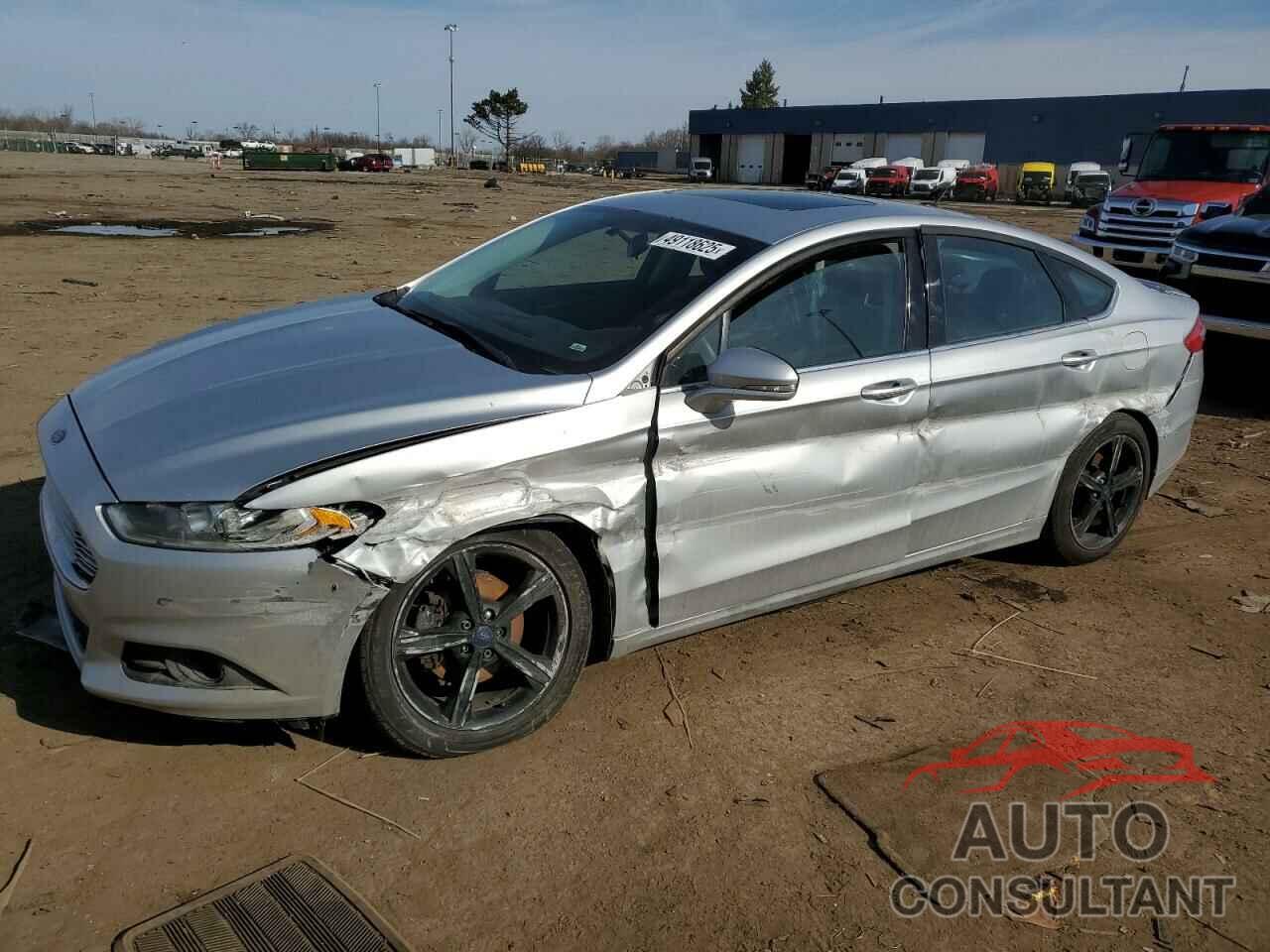 FORD FUSION 2016 - 3FA6P0HD9GR245604
