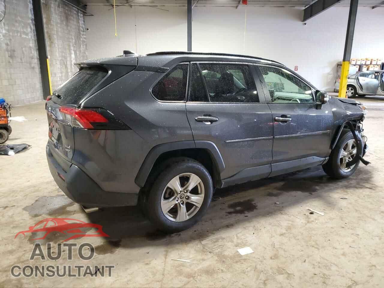 TOYOTA RAV4 2019 - JTMP1RFV2KD006820