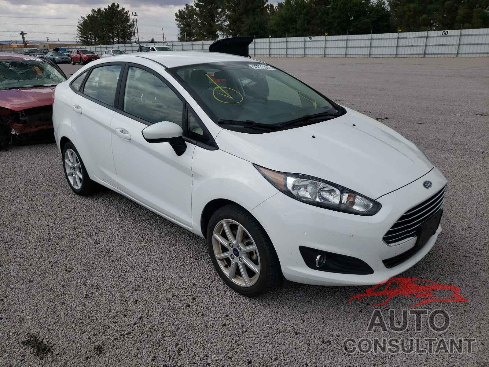 FORD FIESTA 2019 - 3FADP4BJ0KM132885