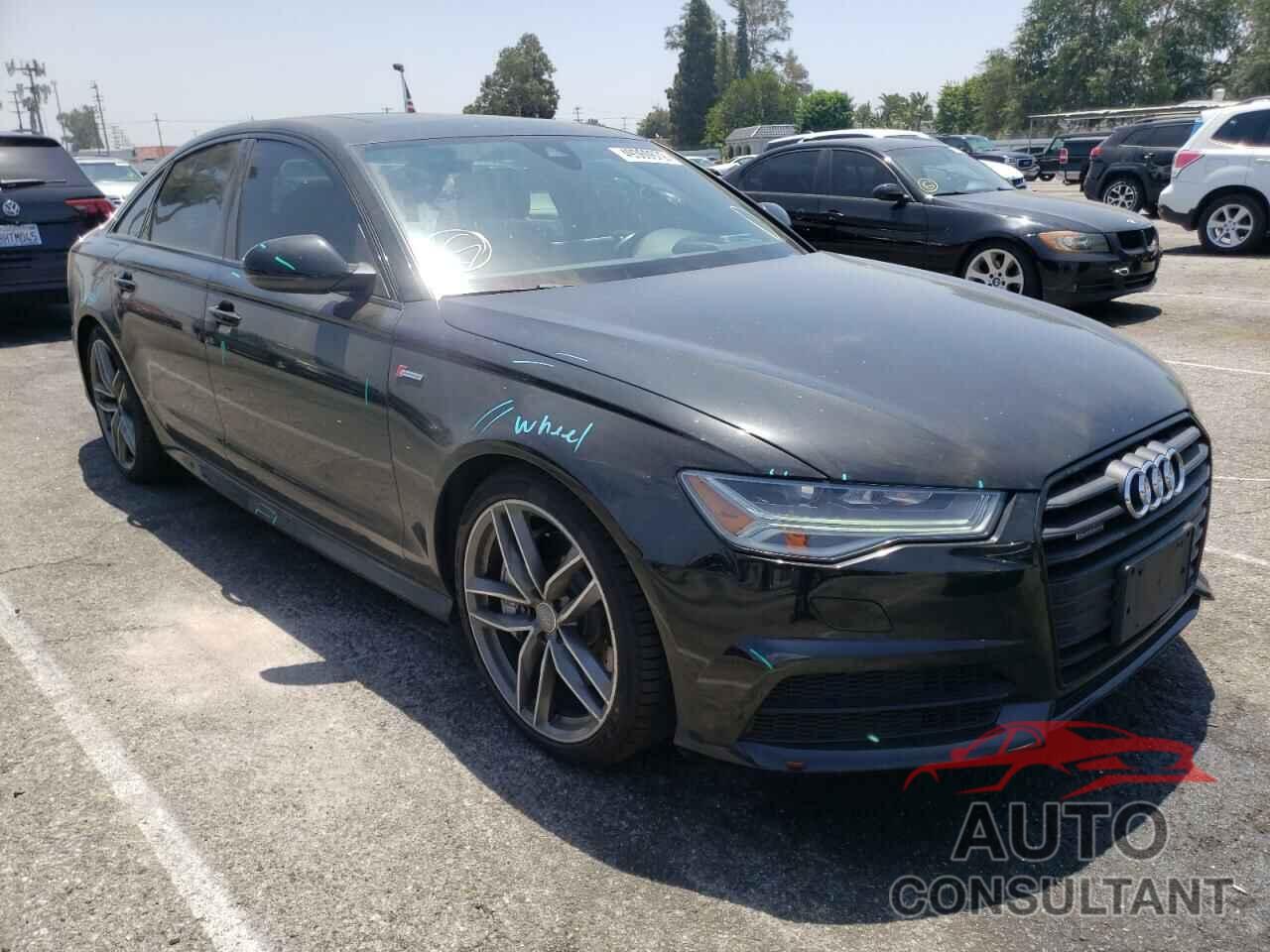 AUDI A6 2016 - WAUHGAFC0GN104410