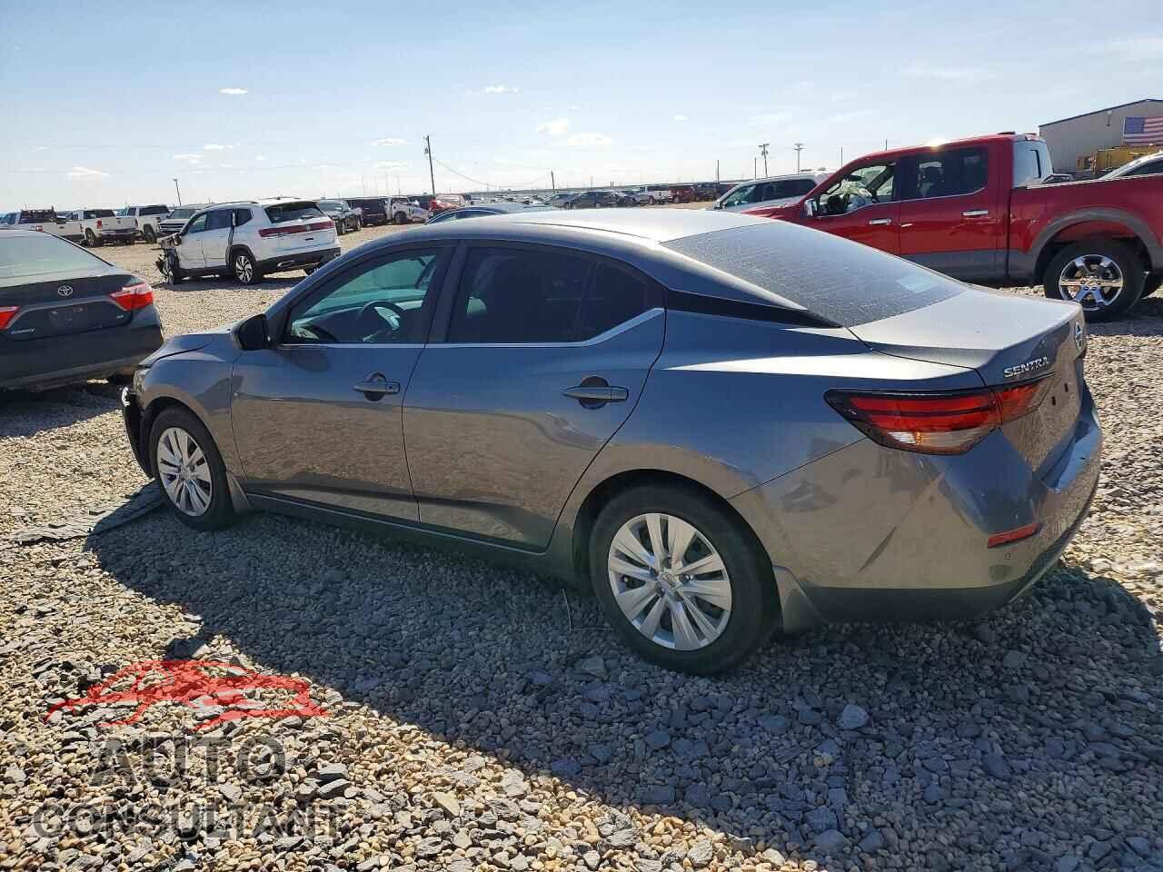 NISSAN SENTRA 2023 - 3N1AB8BV2PY285731