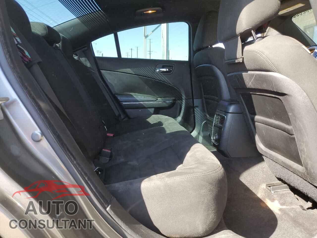 DODGE CHARGER 2012 - 2C3CDXBG2CH182731