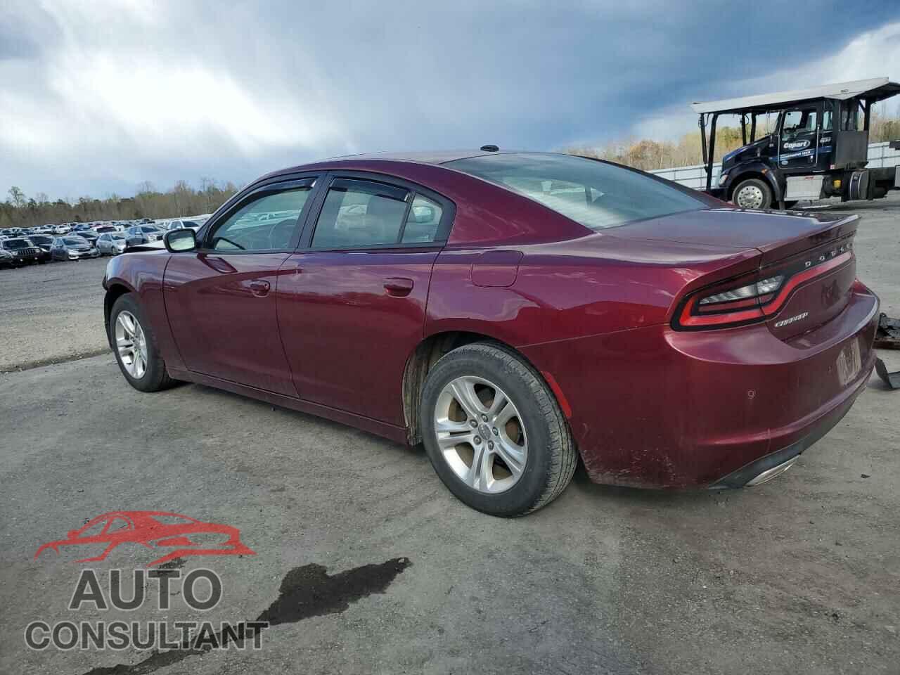 DODGE CHARGER 2019 - 2C3CDXBG3KH657432