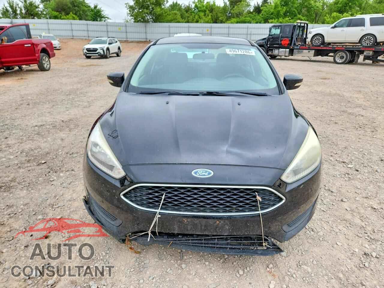 FORD FOCUS 2016 - 1FADP3F29GL363998