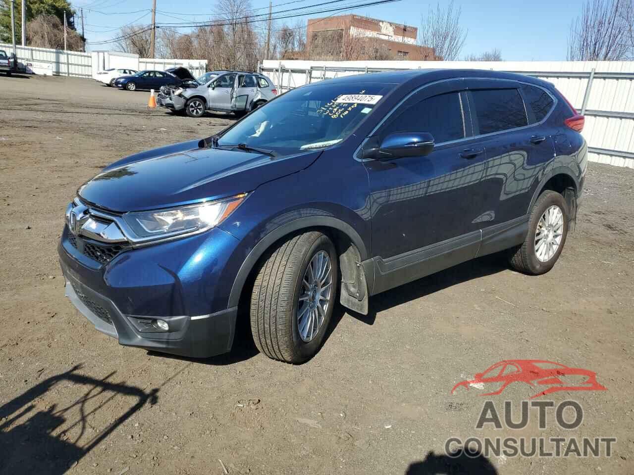 HONDA CRV 2018 - 7FARW2H50JE041009